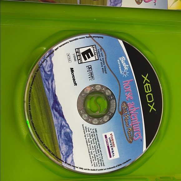 Xbox Barbie Horse Adventures: Wild Horse Rescue Game - Picture 3 of 4